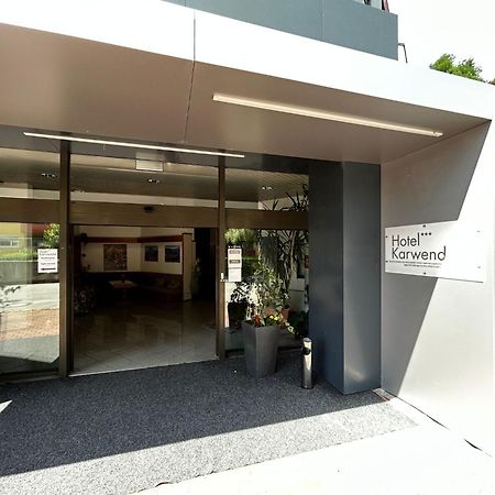 Sommerhotel Karwendel Innsbruck Exterior photo