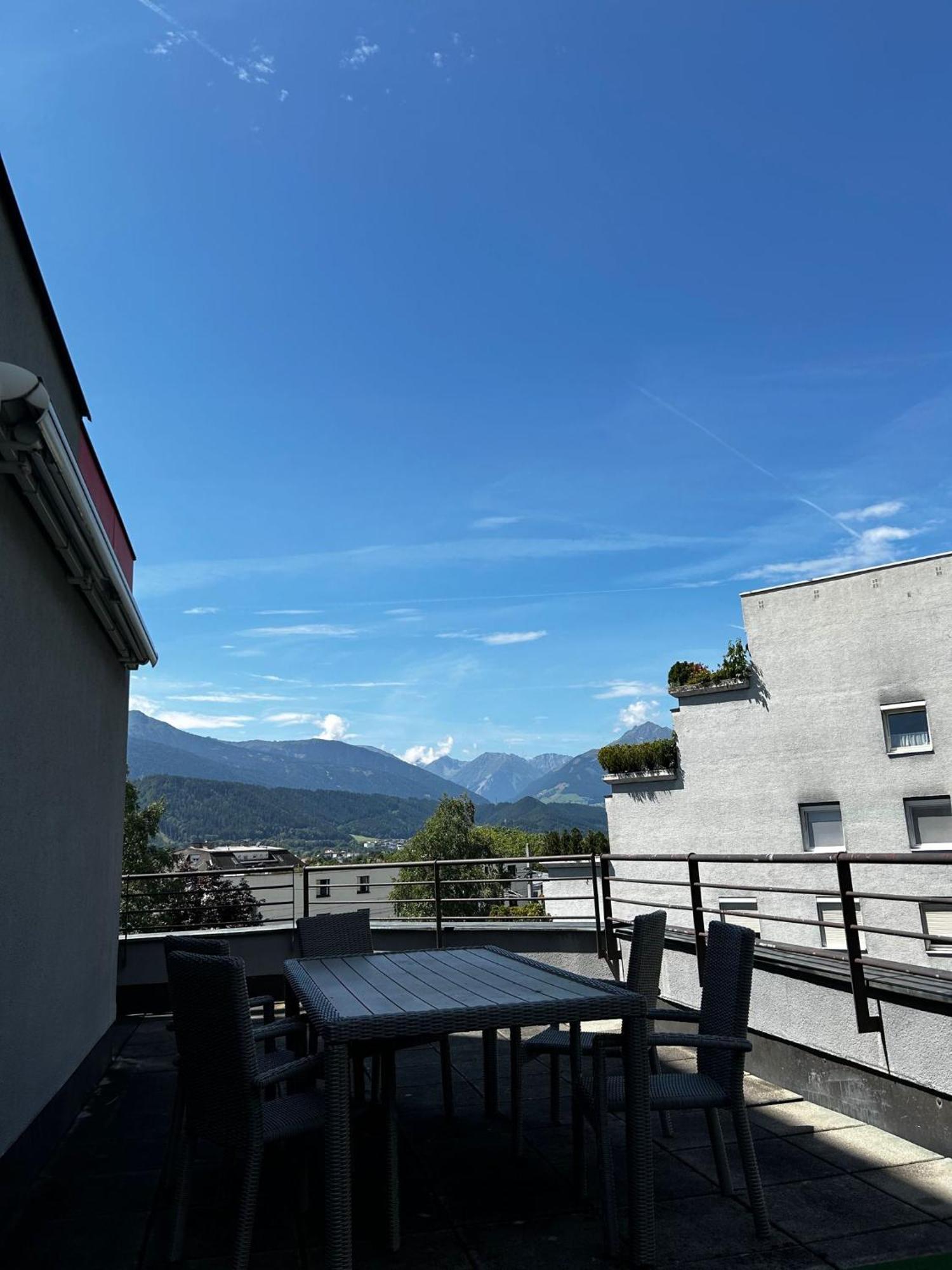 Sommerhotel Karwendel Innsbruck Exterior photo