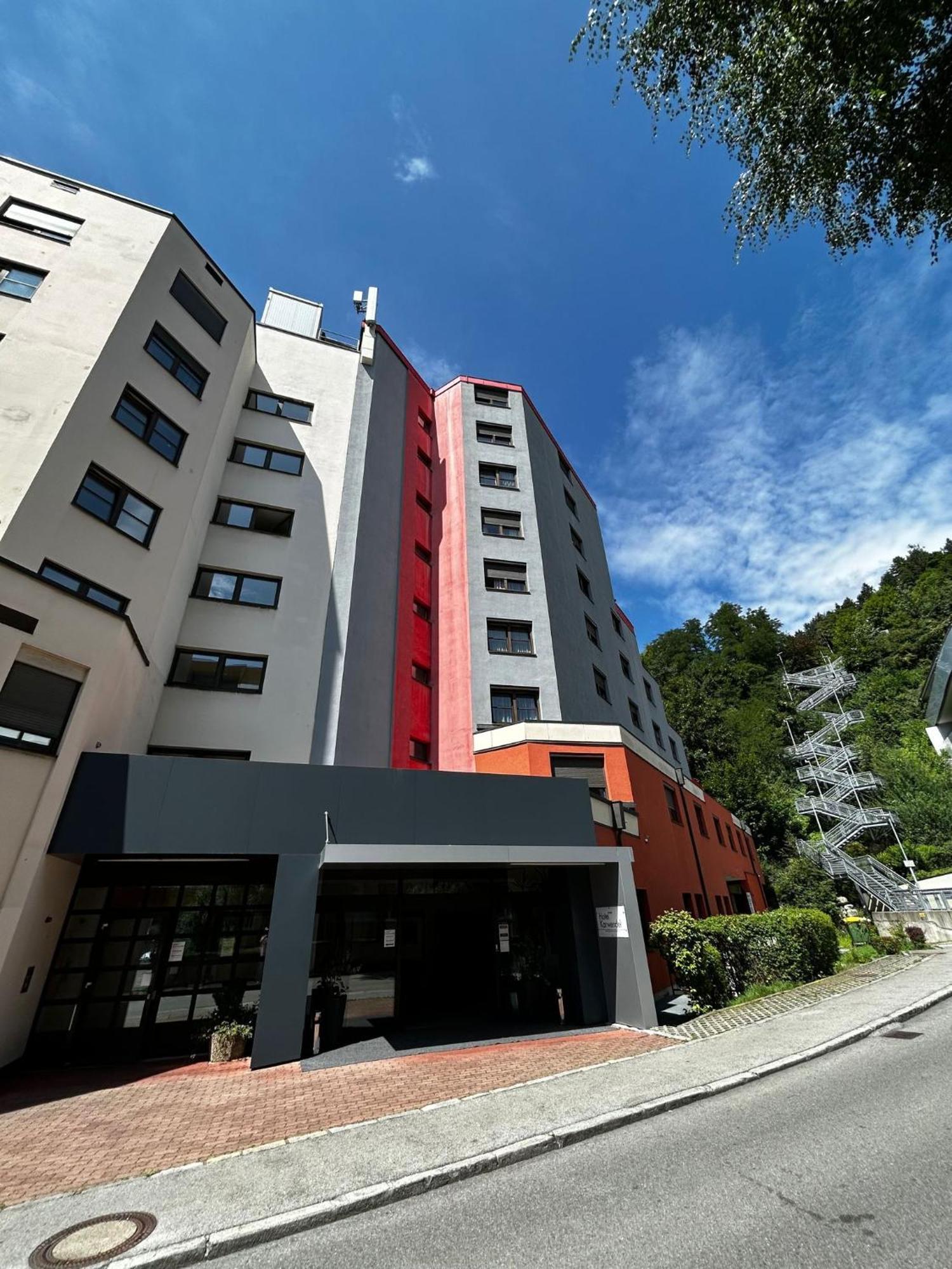 Sommerhotel Karwendel Innsbruck Exterior photo