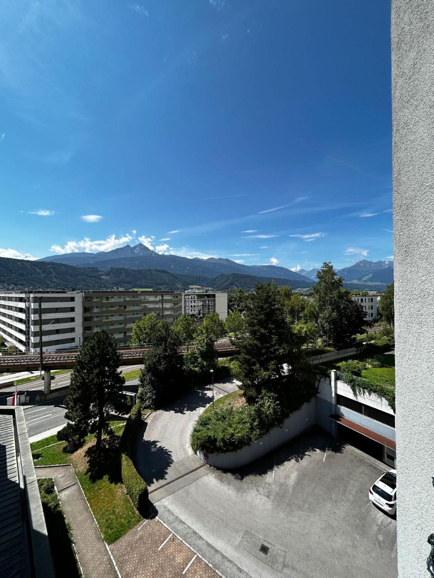Sommerhotel Karwendel Innsbruck Exterior photo