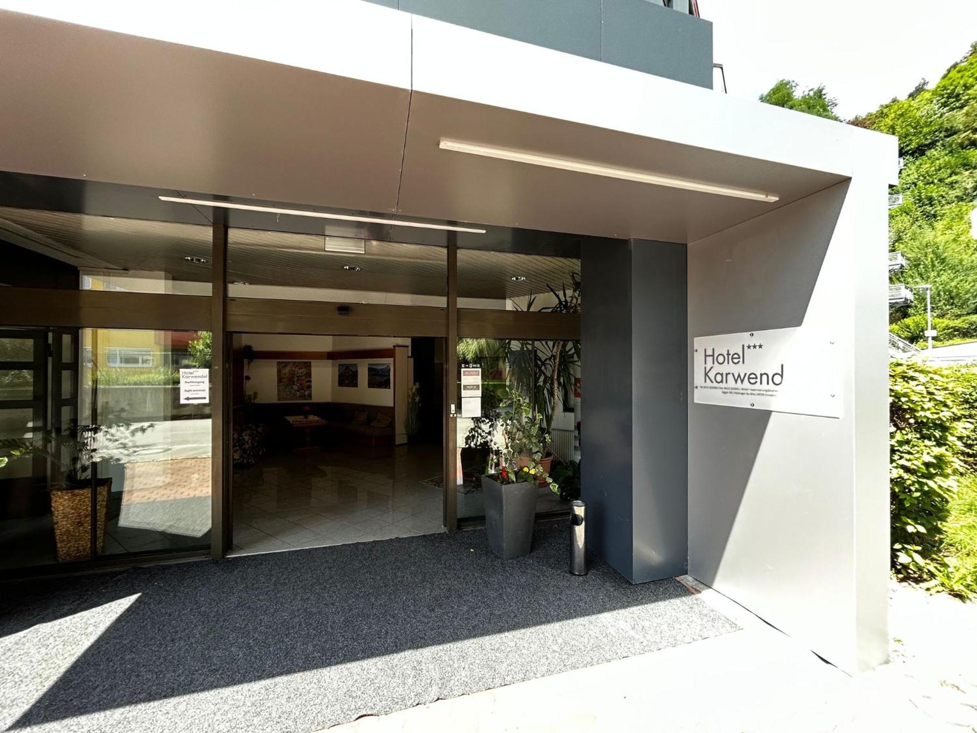 Sommerhotel Karwendel Innsbruck Exterior photo