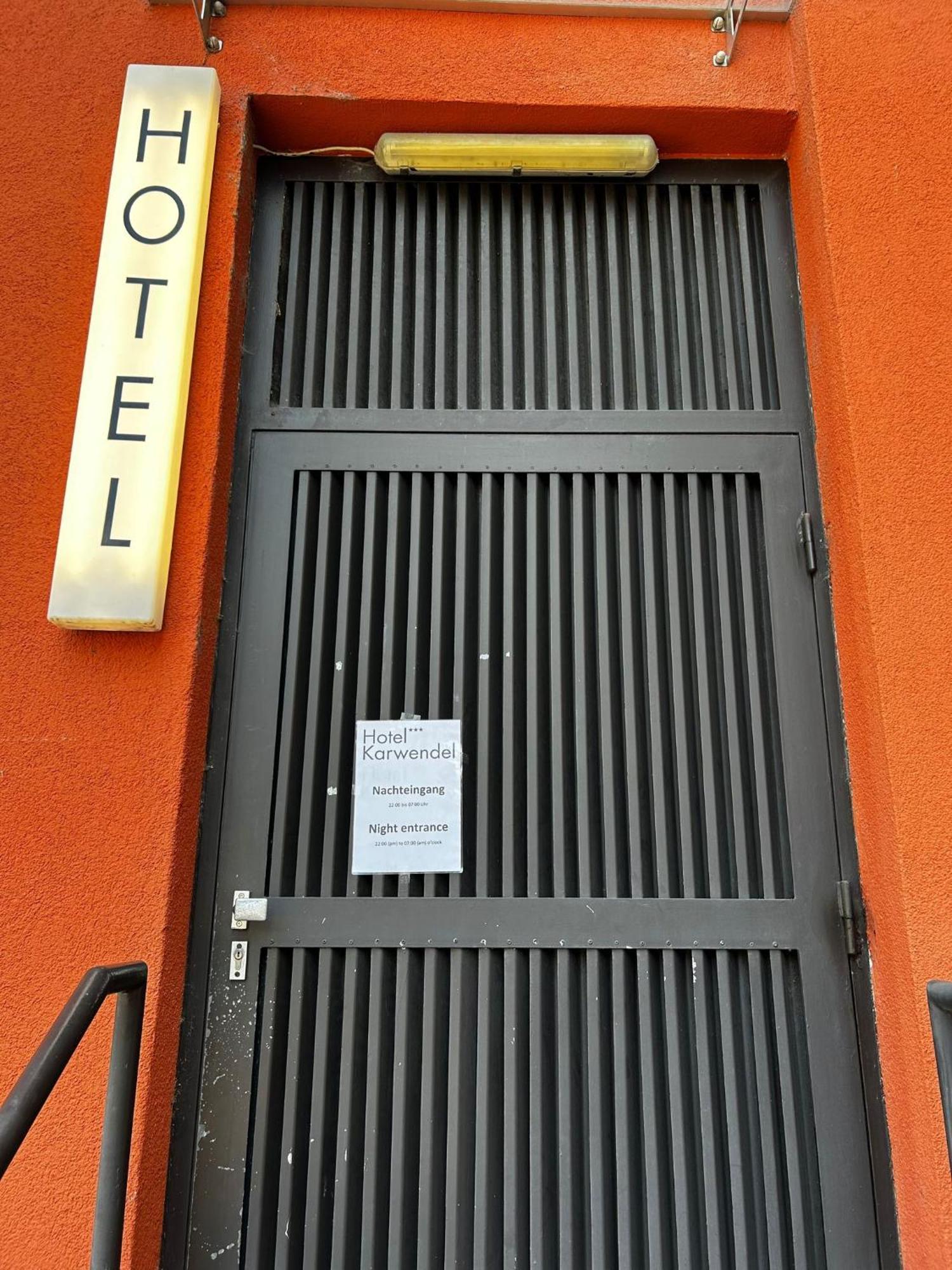 Sommerhotel Karwendel Innsbruck Exterior photo