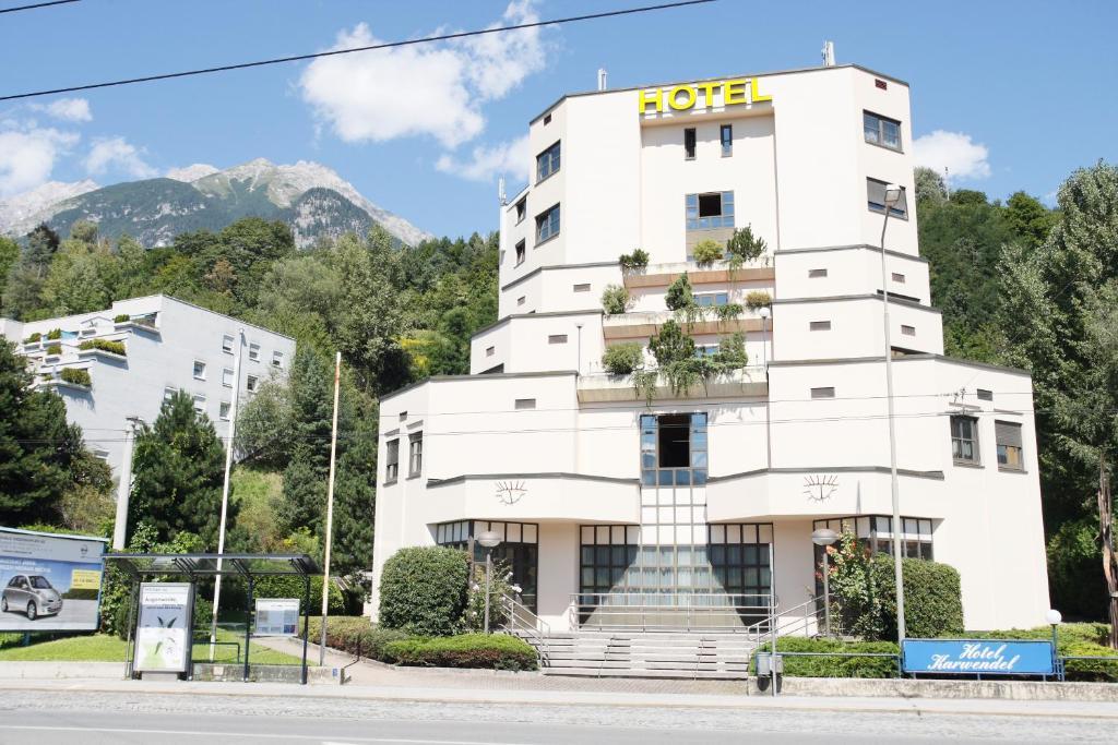 Sommerhotel Karwendel Innsbruck Exterior photo