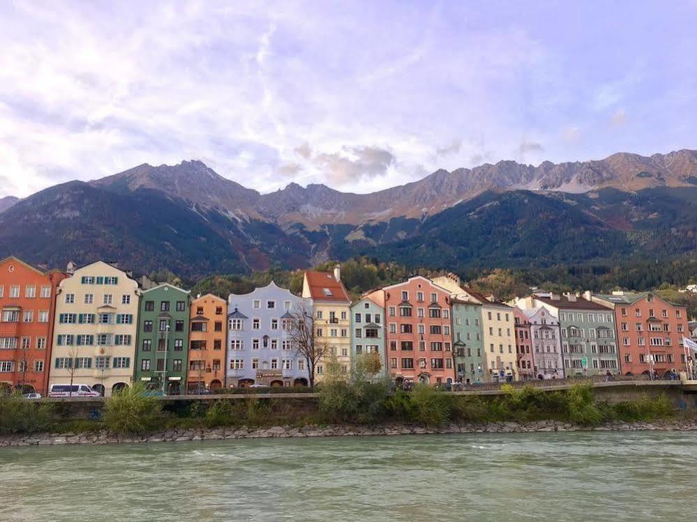 Sommerhotel Karwendel Innsbruck Exterior photo